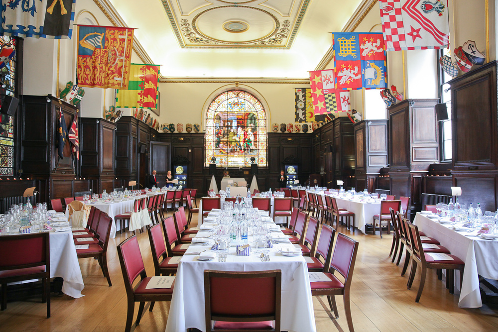 Stationers Main Hall