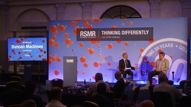 Leeds Investment Conference 2024: Duncan MacInnes, Ruffer