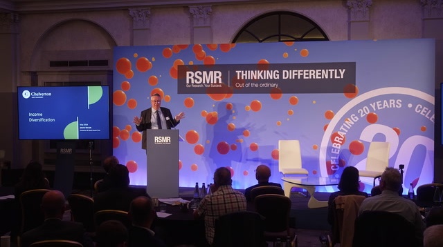 Leeds Investment Conference 2024: David Taylor, Chelverton