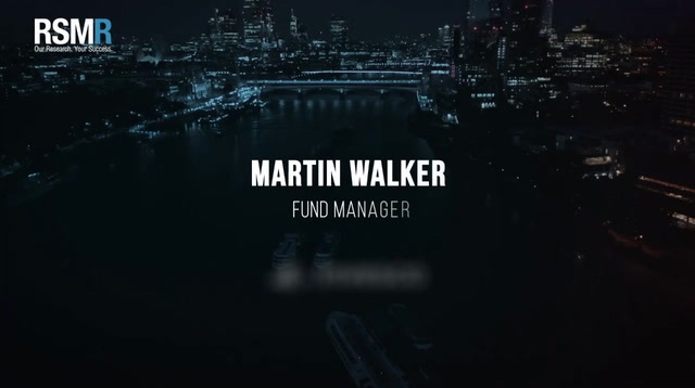 London Investment Conference 2024: Martin Walker, Invesco