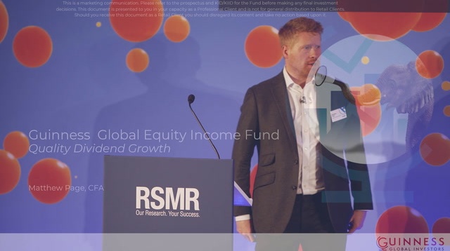 Leeds Investment Conference 2024: Matthew Page, Guinness